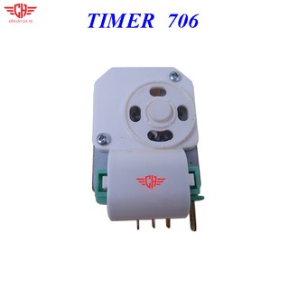 Rơ le thời gian tủ lạnh LG