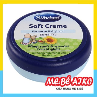 Kem Nẻ - dưỡng da cho bé Bubchen (20ml)