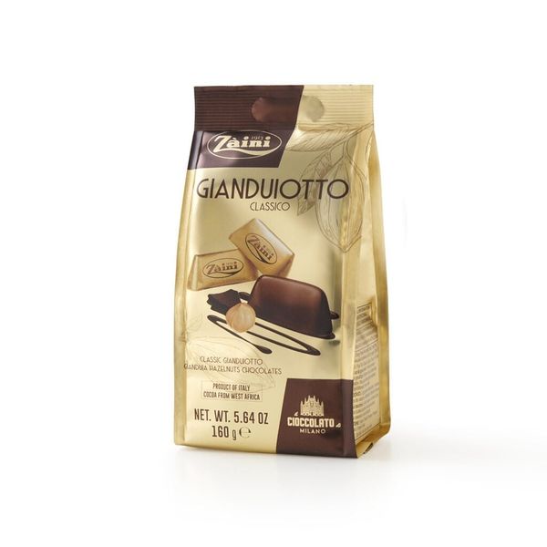 TÚI SOCOLA GIANDUIOTTO ZAINI 160G GG