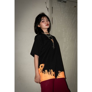Áo thun Balter - ZOMBIE VÀ XƯƠNG RỒNG _Ver1