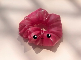✨ SCRUNCHIES | THUN BUỘC TÓC SIÊU DỄ THƯƠNG ❤️
