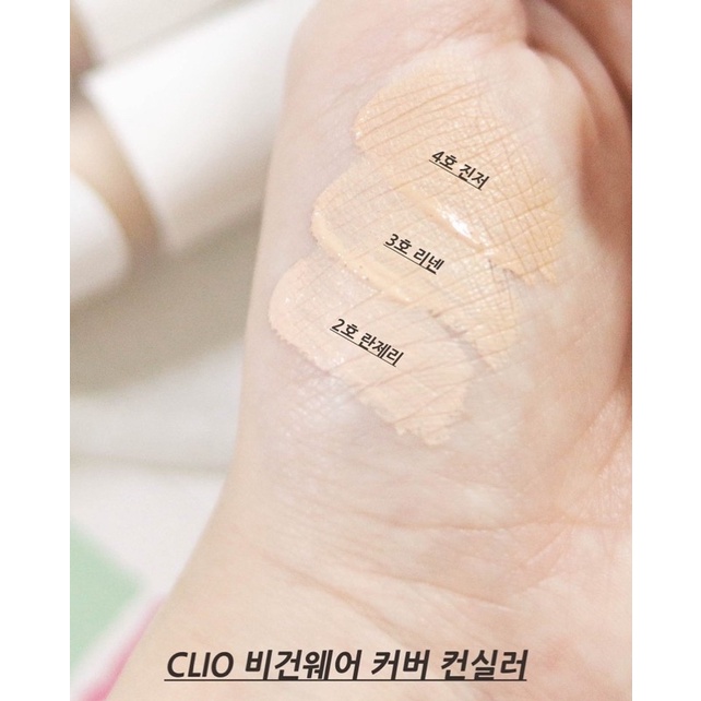 Che Khuyết Điểm Clio Vaganwear Cover Concealer