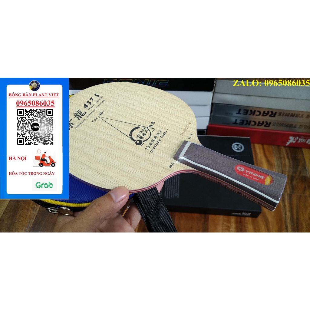 Cốt vợt Yinhe 437s pro (YINHE 437 S PRO) tuyển tỉnh