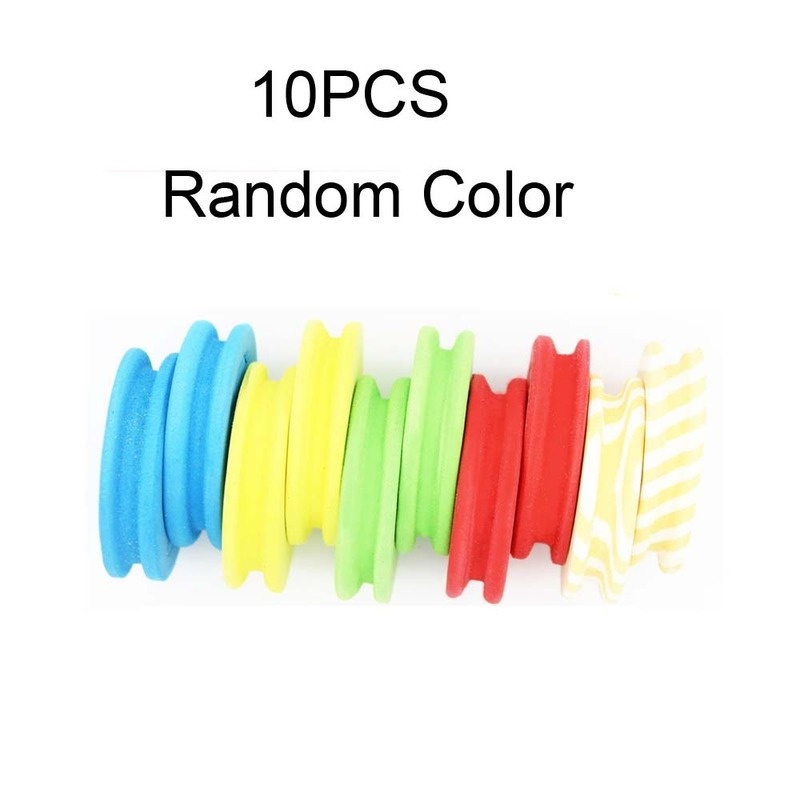 Set 10 Phụ Kiện Câu Cá Chuyên Dụng