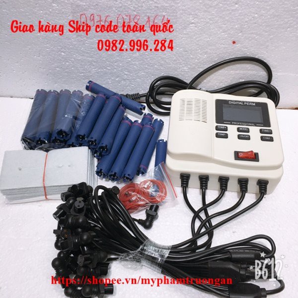 Máy uốn SETTING MINI 25 dây