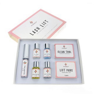 Set uốn mi , bộ uốn mi last lift