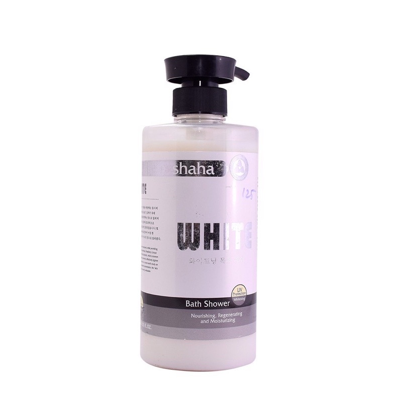 Sữa Tắm Cao Cấp Shaha Malaysia 630ML
