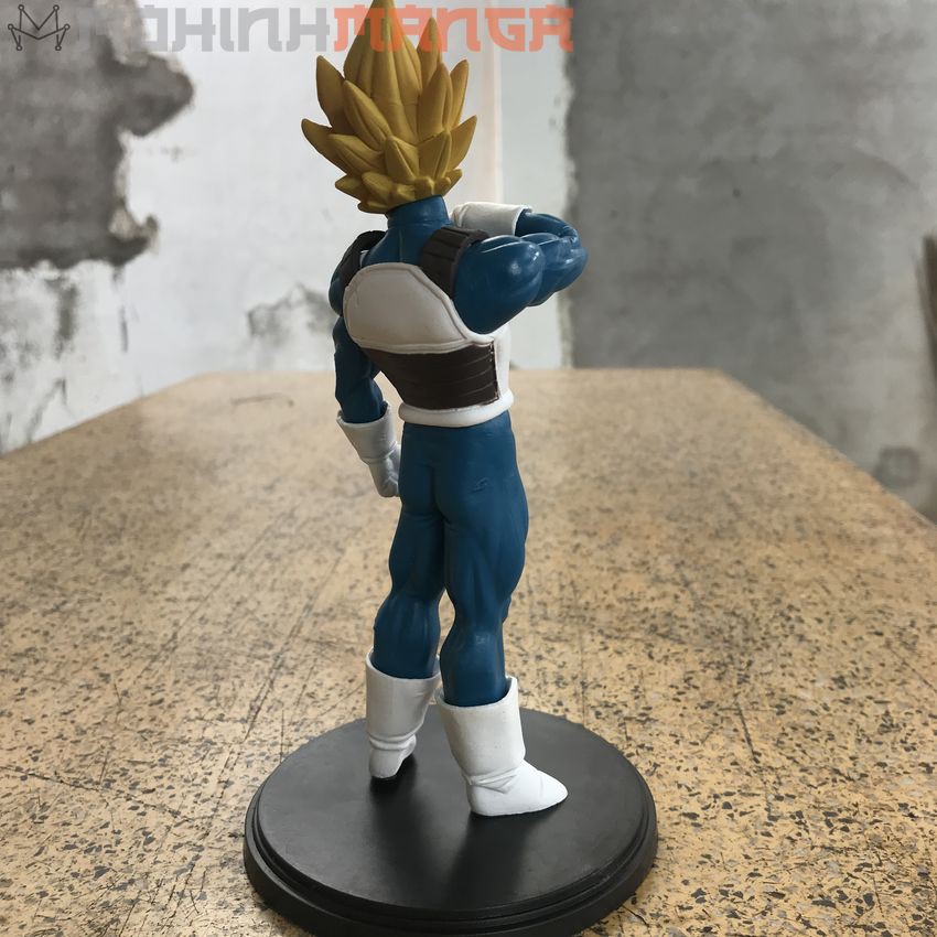 [CÓ QUÀ TẶNG] Mô hình Vegeta Cadic cao 18 cm - Dragon Ball (7 Viên Ngọc Rồng) Figure SuperSaiyan Bảy Viên Ngọc Rồng lớn