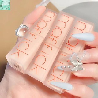 [Hàng mới về] Son MAFFICK nội địa TRUNG mềm mịn lâu trôi 6 màu tùy chọn