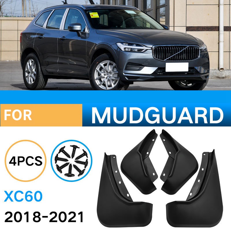 FENDER Tấm Chắn Bùn Chuyên Dụng Cho Volvo XC60 2018-2021