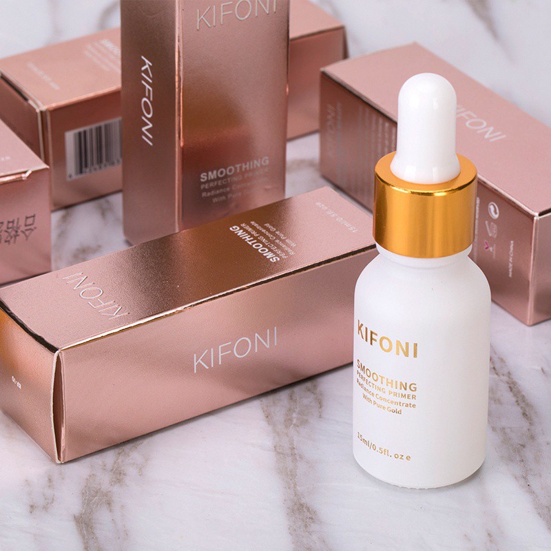 Serum tinh dầu vàng 24K dưỡng ẩm KIFONI | BigBuy360 - bigbuy360.vn