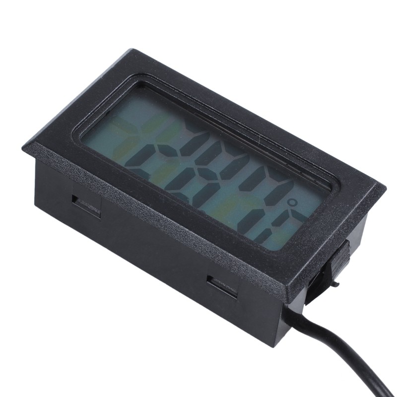 Nhiệt kế điện tử màn hình LCD dành cho tủ lạnh