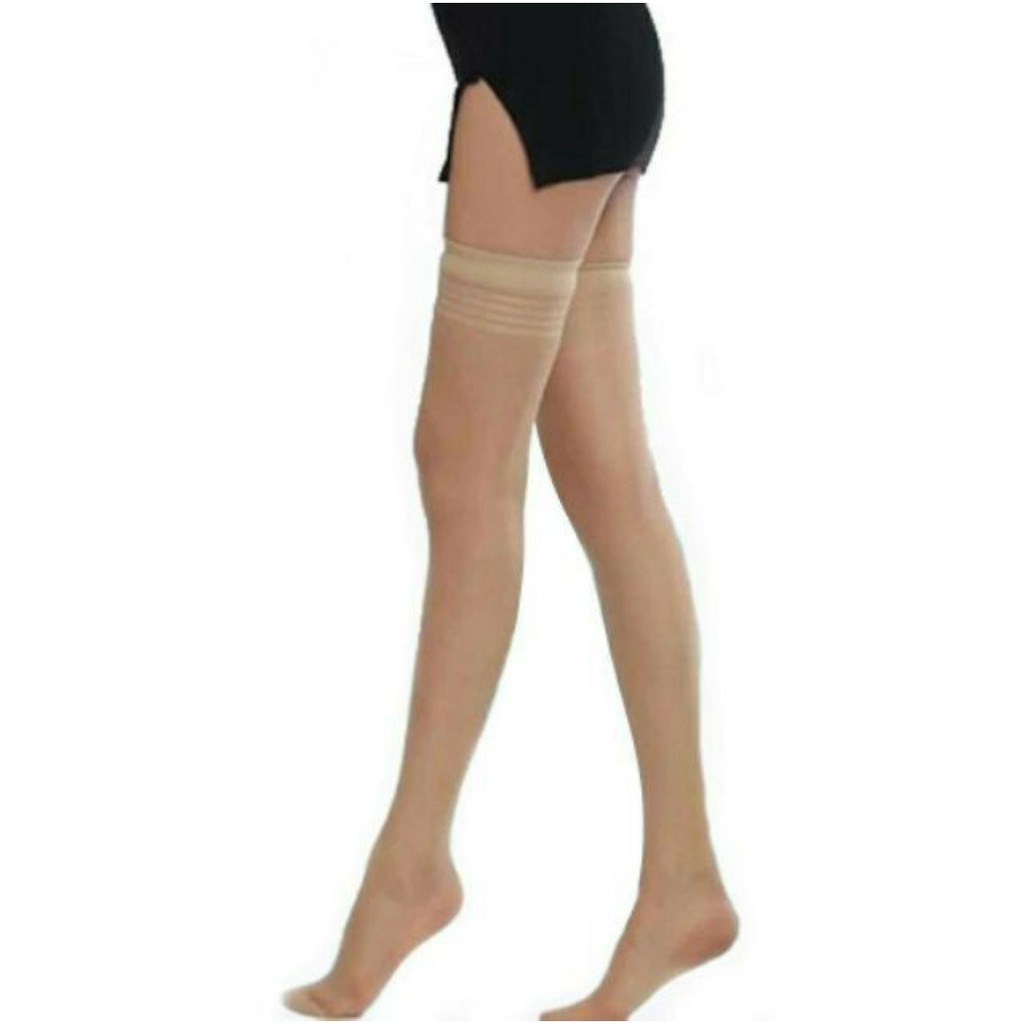 Tất Đùi Sexy Xuyên Thấu Siêu Dai (72cm)