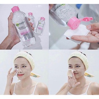 NƯỚC TẨY TRANG GRANIER - PHÁP 400ml