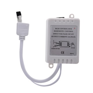 44Key IR Remote Controller for RGB 5050 LED Light Strips