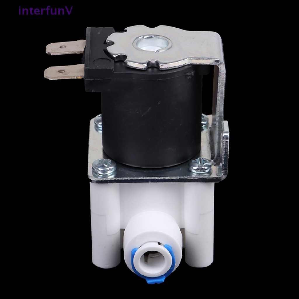 1 Van Điện Từ 12V / 24V Chuyên Dụng Cho Máy Lọc Nước