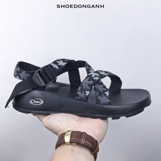 Dép Sandal Chaco đế dẻo êm chân không nhăn không lún FULLBOX. CC3005