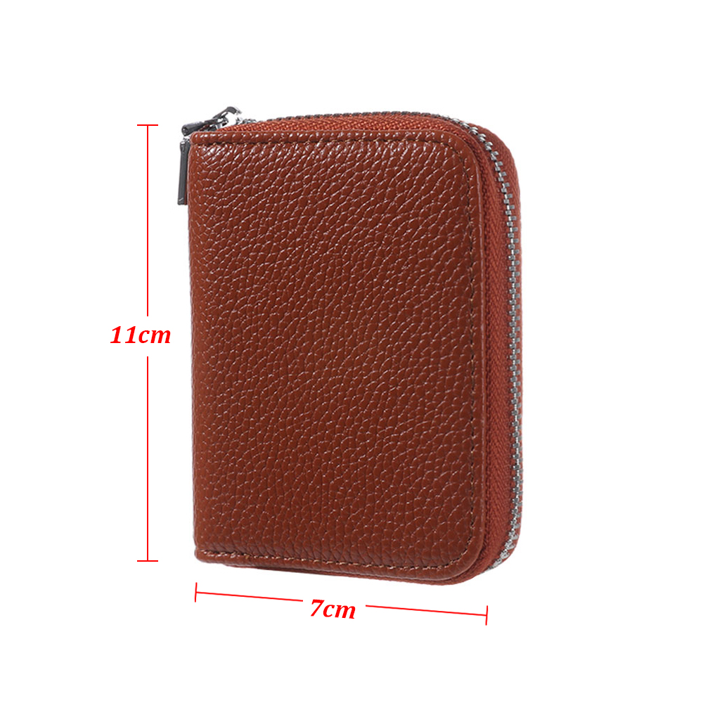 Ví Da Đựng Thẻ Đa Năng Mihan1