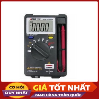 Đồng hồ vạn năng bỏ túi VC921