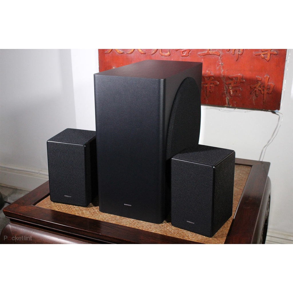Loa Sounbar Samsung HW-Q950A  Âm Thanh Vòm Chuẩn 11.1.4 kênh