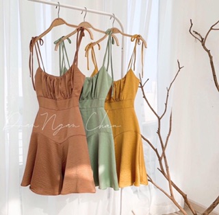 ĐẦM HAI DÂY RÃ NGỰC
