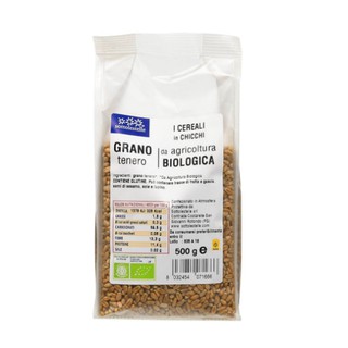 Hạt lúa mì hữu cơ Sottolestelle 500g