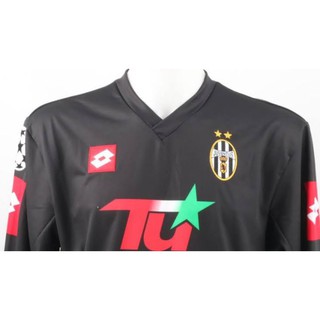 Juventus Đi Di Động retro Jersey 2003