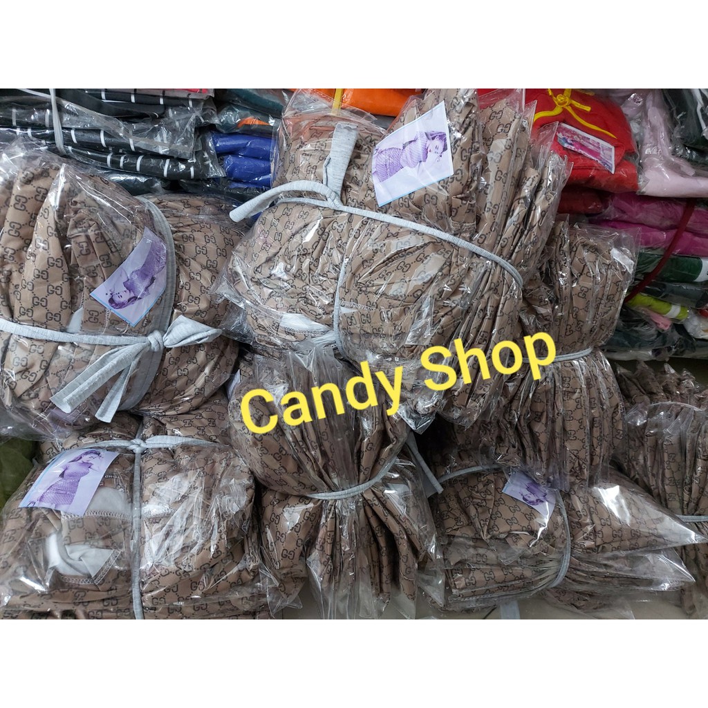 Đầm body cổ tròn họa tiết xếp ly | BigBuy360 - bigbuy360.vn