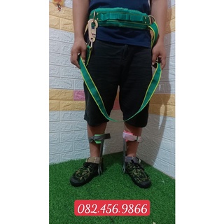 Bộ Guốc Trèo Cây + Dây Đai Bảo Hộ
