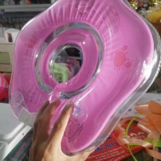 Phao bơi đỡ cổ cho bé !!!