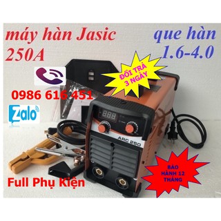 VALY MÁY HÀN JASIC ARC 250A