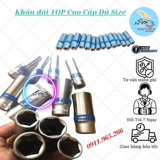 Đầu khẩu dài Top Germany Dài Đủ Size