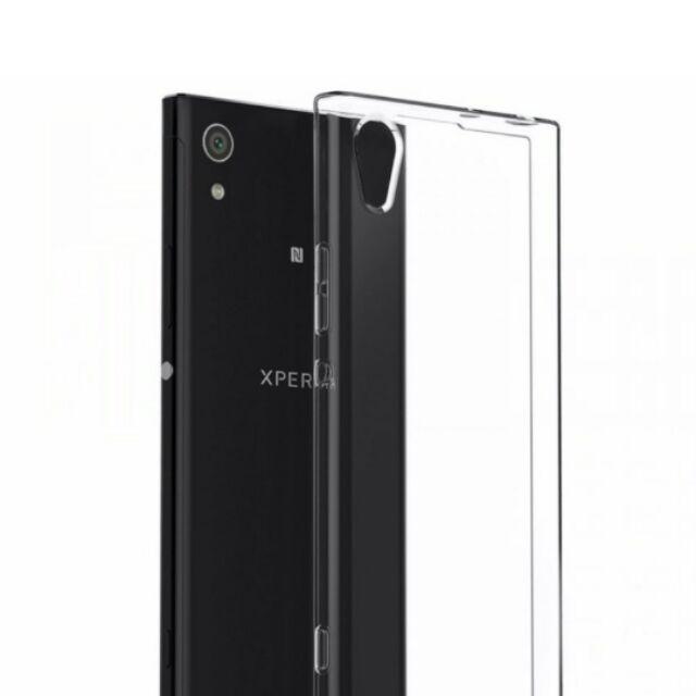 Ốp dẻo nikin cho zony XA1plus
