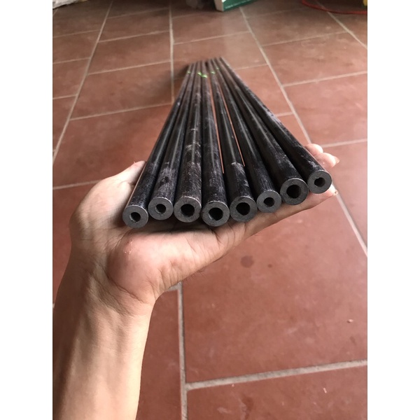Phíp thuỷ Tinh RỖNG - ĐẶC độ vai diều