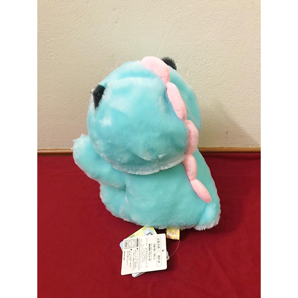 AMUSE - Bé cún Mameshiba Mamejiro cosplay khủng long size JUMBO