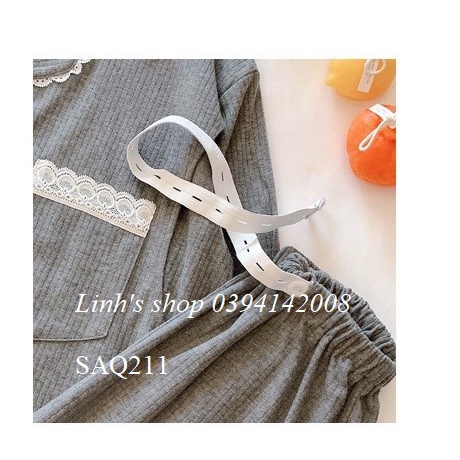 Bộ Bầu Dài Tay Sau Sinh Ở CỮ-SAQ211