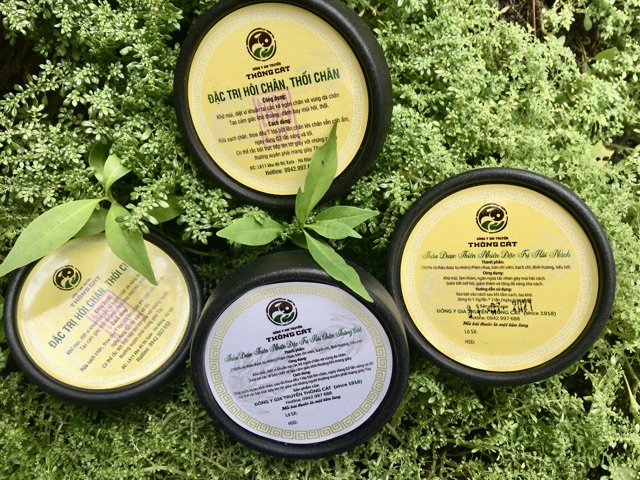 Khử mùi hôi chân, nách với thảo dược Đông y gia truyền Thông Cát_giảm hôi chân rõ rệt chỉ sau 7 ngày sử dụng | BigBuy360 - bigbuy360.vn