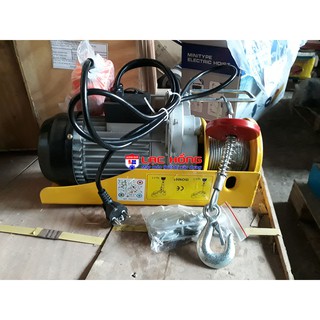 Máy tời điện mini PA500
