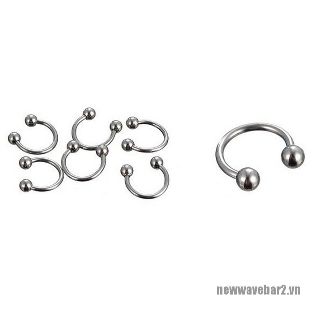 Bộ 2 Dụng Cụ Vệ Sinh Tai / Mũi / Môi Tiện Dụng