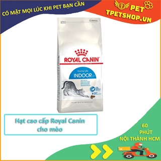 Thức ăn cho mèo Royal canin Indoor 27