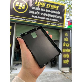 Ốp silicon Passport thường <mẫu mới>