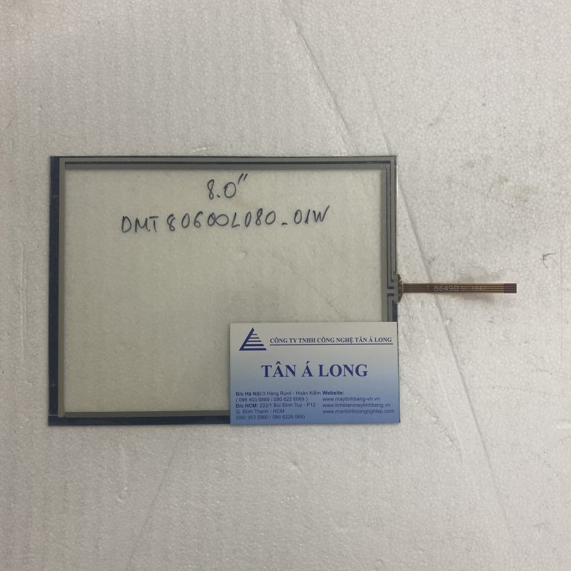 Tấm cảm ứng công nghiệp 8.0 inch dùng cho máy  DMT80600L080_01W | BigBuy360 - bigbuy360.vn