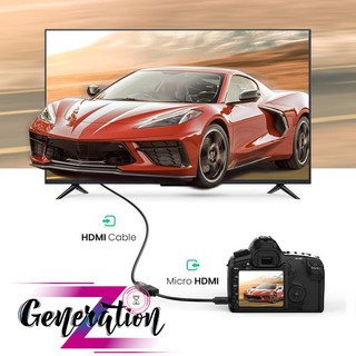 Cáp chuyển Micro HDMI ra HDMI Ugreen 20134
