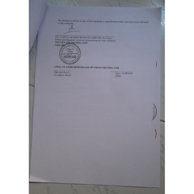 Bột Yody White Phương Anh rửa mặt làm da sạch mịn màng, ngăn ngừa mụn 100g