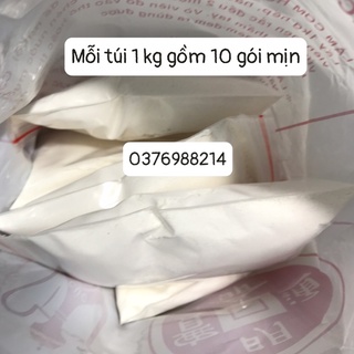 Men cơm rượu loại bột, men ngọt làm bánh bò/ ủ rượu nếp cẩm