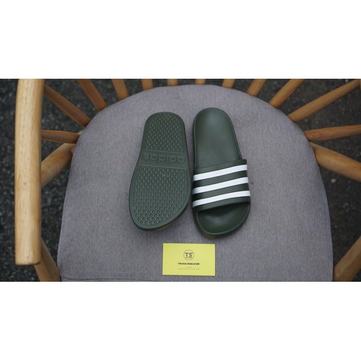 Dép adidas Adilette Aqua Slides – Green
