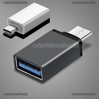 Đầu chuyển đổi OTG USB C 3.1 C sang USB-A 3.0 thích hợp cho Mac Nexus 5