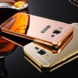 [ SS Galaxy J5 2016 ] Ốp tráng gương cho SS Galaxy J5 (2016)