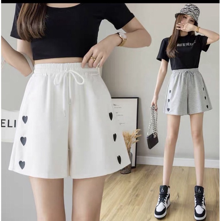 Quần đùi sáu tim TT11 0621
