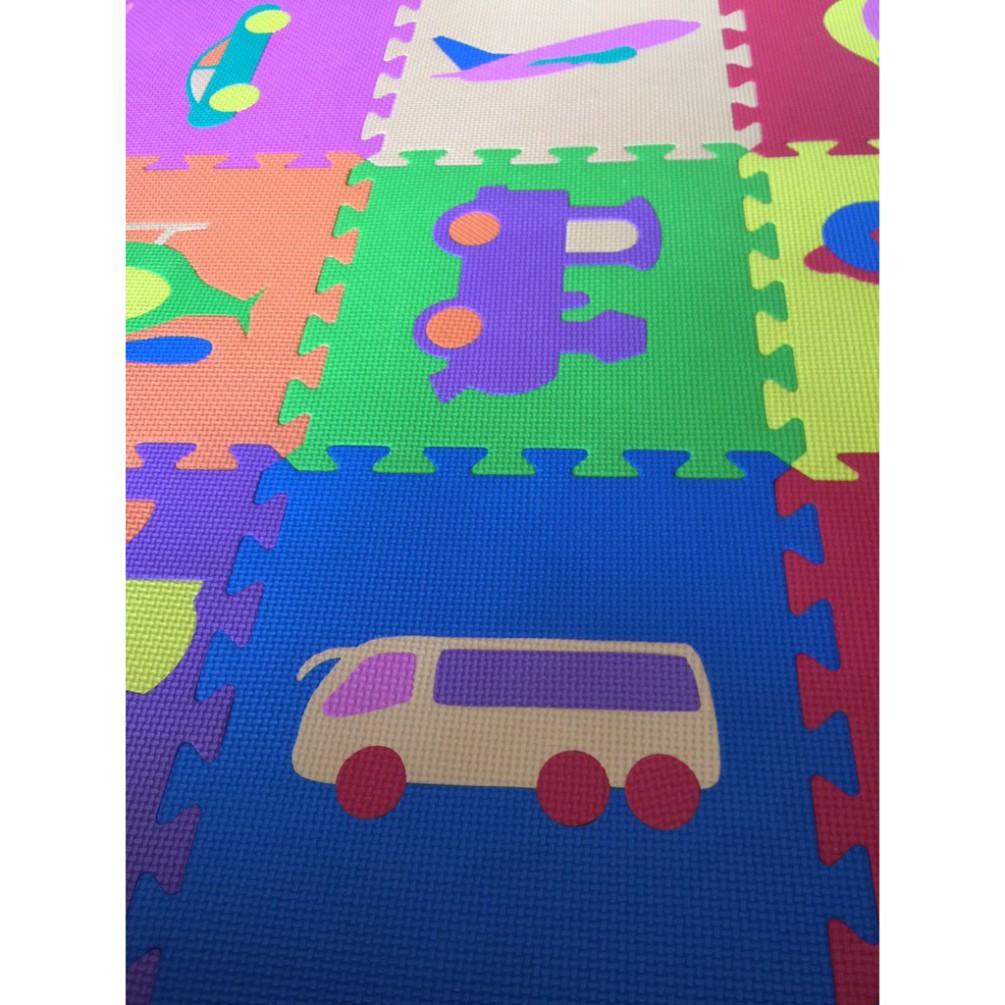 [G08] SALE HOT Tấm xốp lót sàn cho bé vui chơi, kích thước 30x30 cm/miếng S020